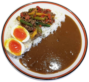 トロピカルカレー トロピカルカレー