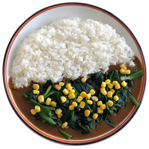 ポパイカレー ポパイカレー